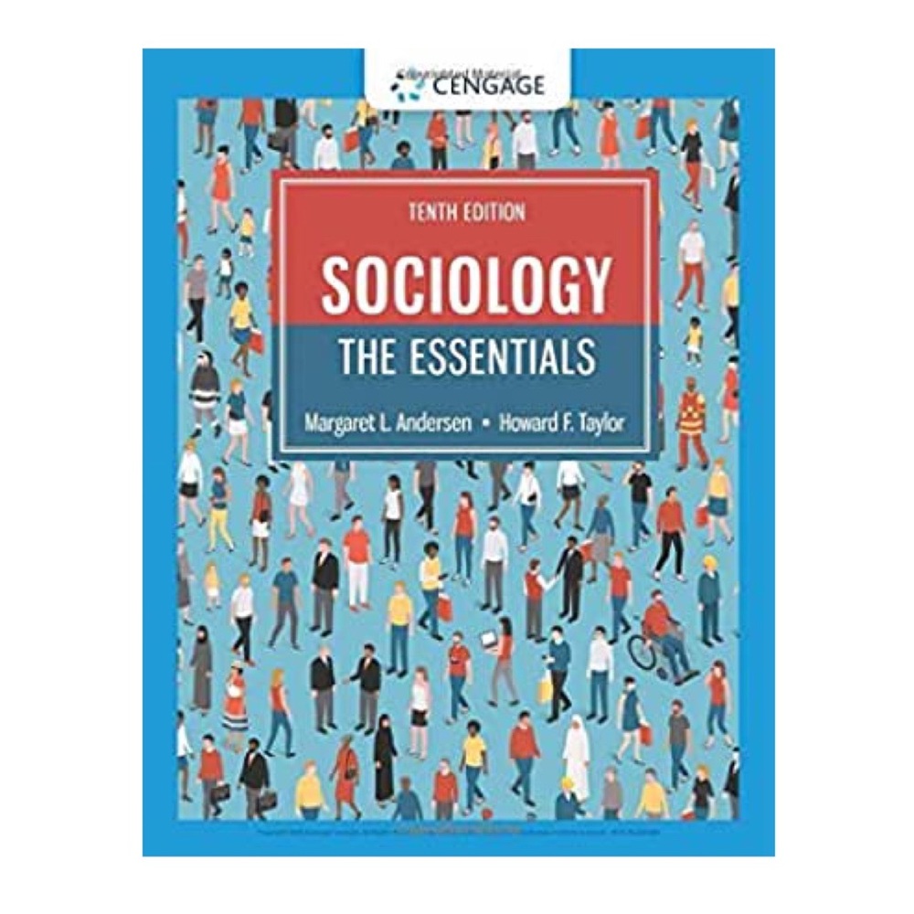 Sociology the essentials